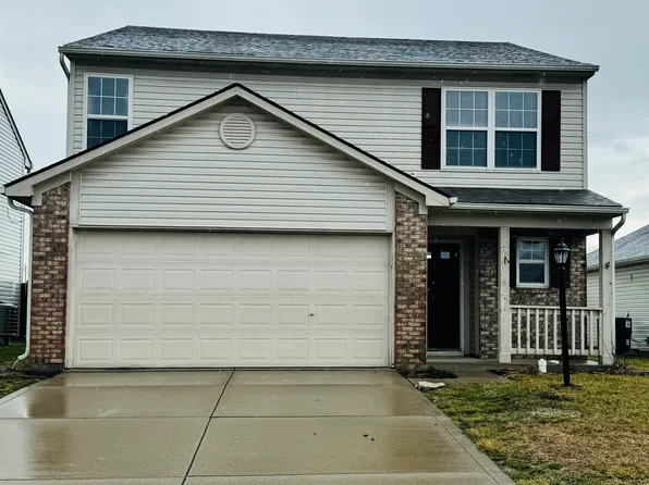 5318 Cliff Ridge Dr, Indianapolis, IN 46217