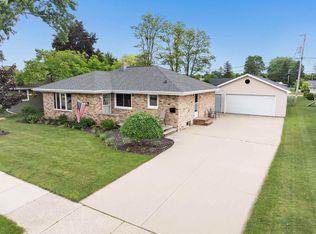 309 S Helen St, Kimberly, WI 54136