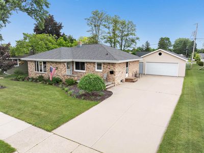 309 S Helen St, Kimberly, WI, 54136