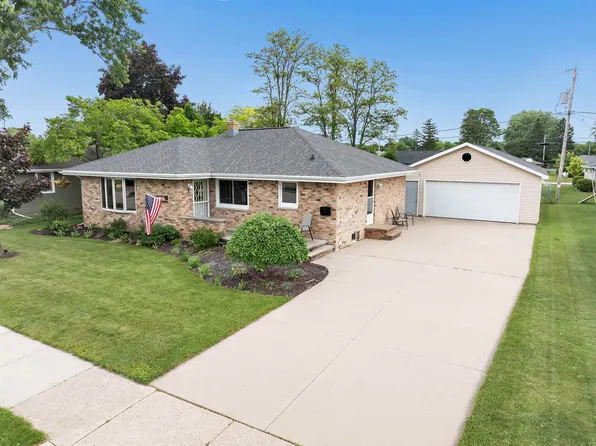 309 S Helen St, Kimberly, WI 54136