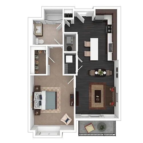 Floor plan A5