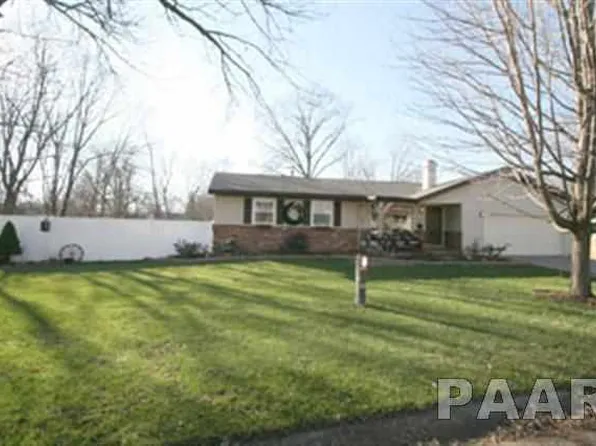 121 Devron Cir, East Peoria, IL 61611