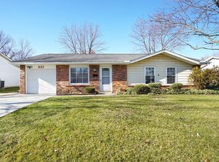 937 Cambridge Dr, Mason, OH