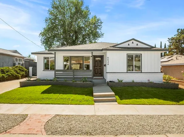 6634 Estrella Ave, San Diego, CA 92120