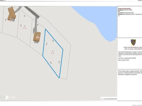 35 Reservoir Road, Old Saybrook, CT 06475