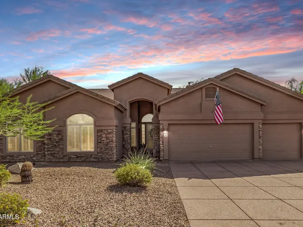 6917 E TRAILRIDGE Circle, Mesa, AZ 85207