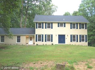 8127 Whitting Dr, Manassas, VA 20112