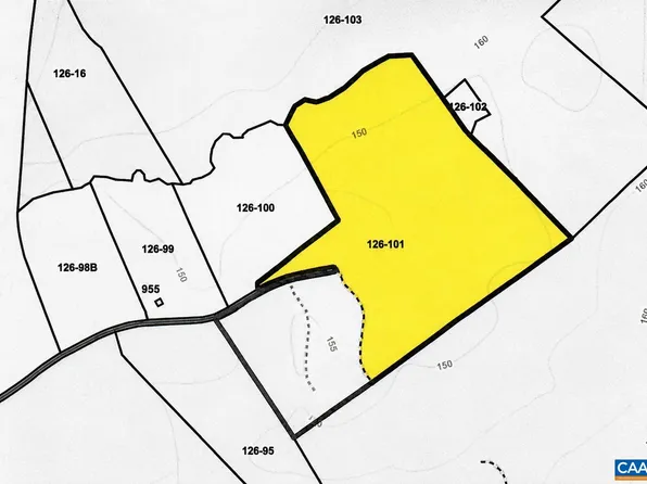 Boulevard Rd E, Dillwyn, VA 23936