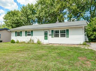 414 W Janet Dr, Brownsburg, IN 46112