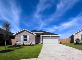 549 Wax Myrtle Way, Hockley, TX 77447