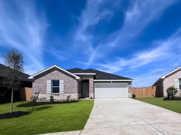 549 Wax Myrtle Way, Hockley, TX 77447