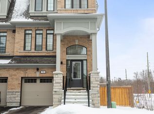 58 Selfridge Way, Whitby, ON L1N 0N9