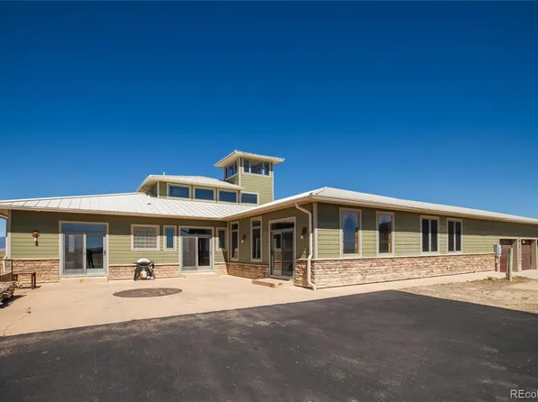 731 County 121 Road, Walsenburg, CO 81089