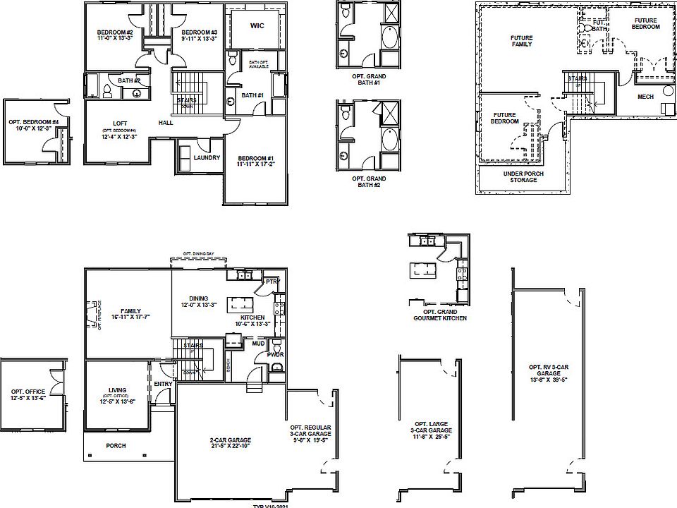 Floor Plan.
