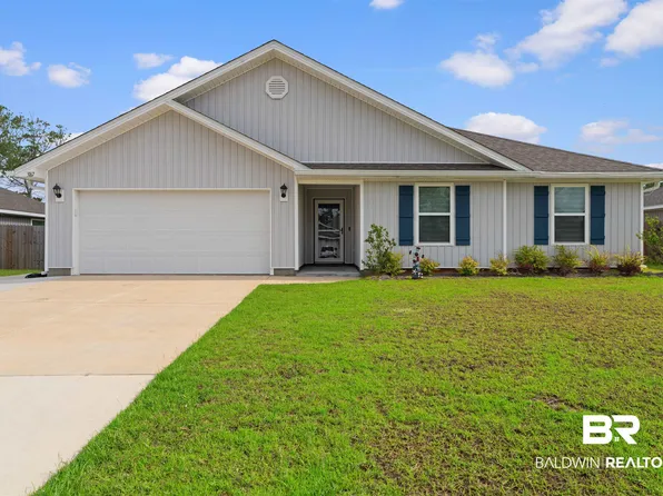 3167 Vista Del Mar Dr, Lillian, AL 36549