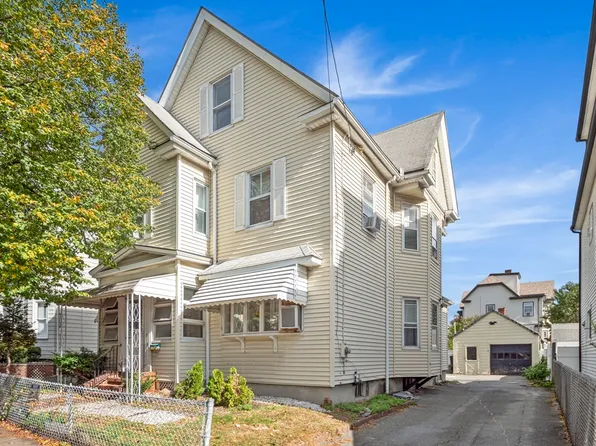 81 Clinton St, Everett, MA 02149