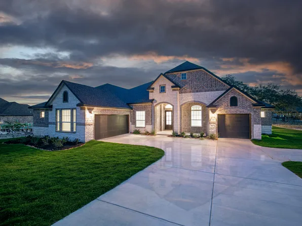 Anthony Plan, Mesa Western