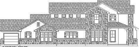 Front Elevation
