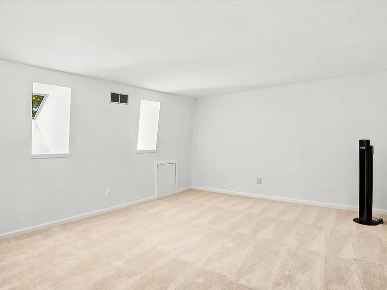 Third Floor Finished Loft