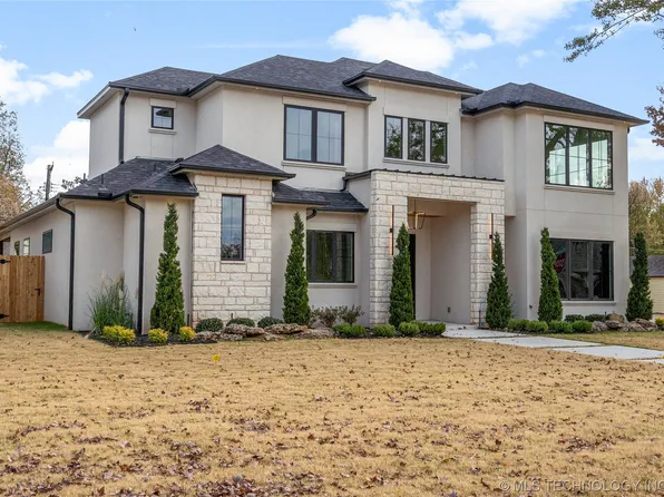 4247 S Madison Pl, Tulsa, OK 74105