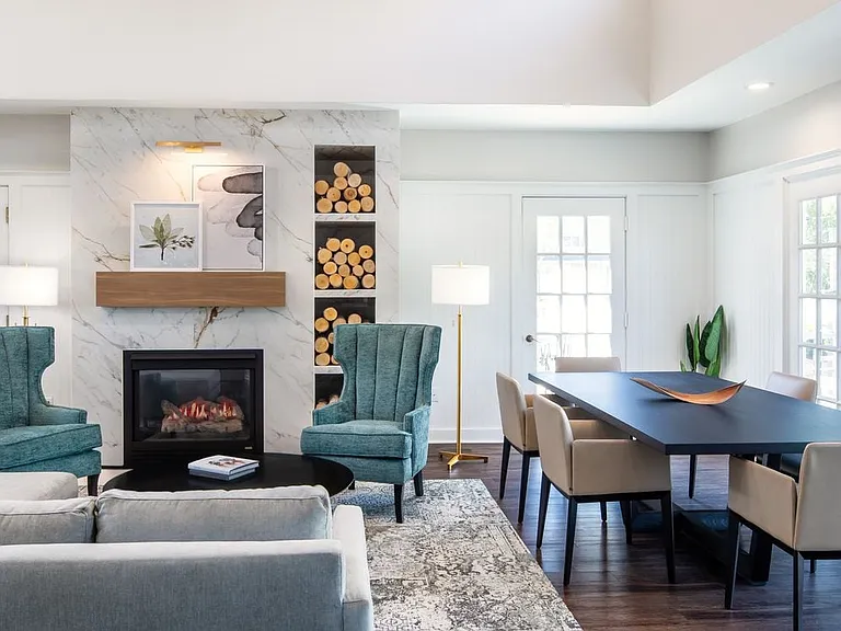 Resident Lounge