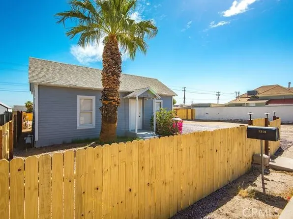 1310 W Broadway St, Needles, CA 92363