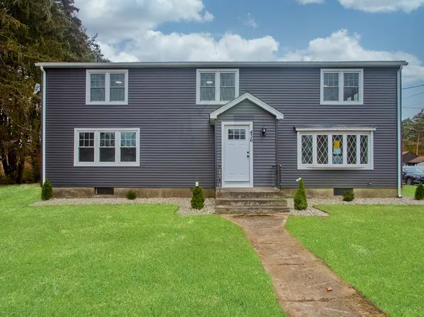 436 Chapin St, Ludlow, MA 01056