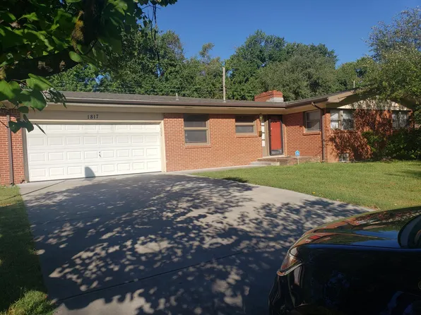 1817 N Edgemoor St, Wichita, KS 67208