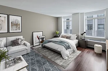 Rented by The Moinian Group