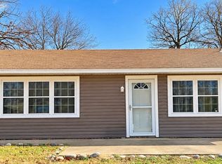 415604 E 1092nd Rd, Checotah, OK 74426