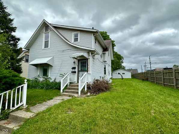 19 N Ritter Ave, Indianapolis, IN 46219