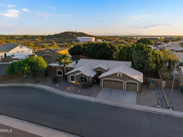 3014 N KASHMIR --, Mesa, AZ 85215