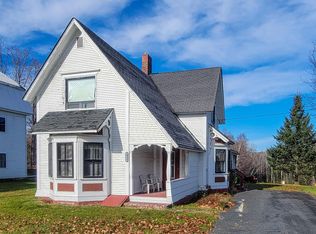 871 Main Street, Saint Francis, ME 04774