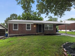 1627 Keelen Dr, Saint Louis, MO 63136