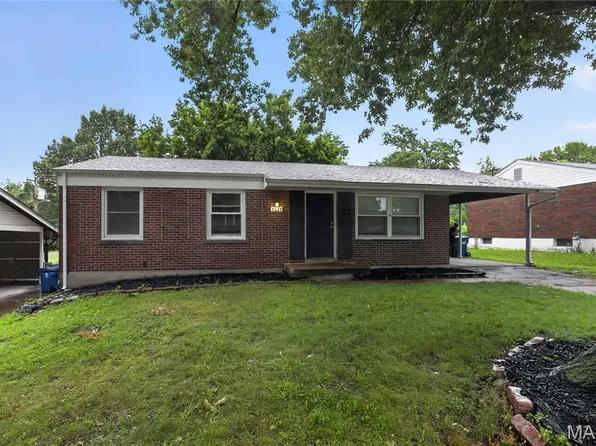 1627 Keelen Dr, Saint Louis, MO 63136