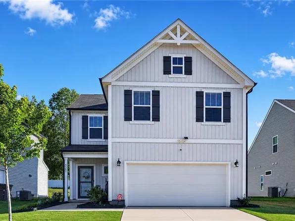 5351 Becks Church Rd, Winston Salem, NC 27106