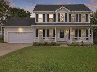 3855 Man O War Blvd, Clarksville, TN 37042