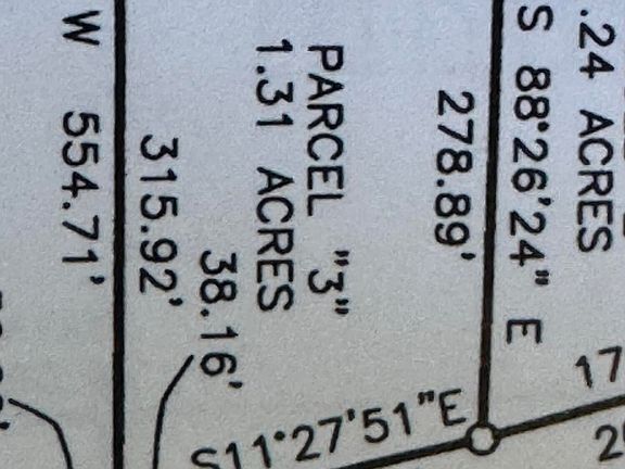 2nd image of PARCEL 3 E County Line Rd