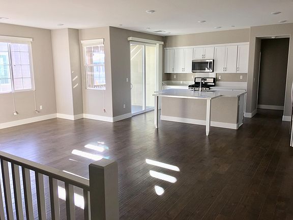 Living Area in available unit