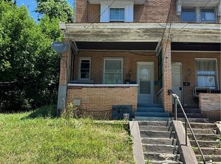 7129 1/2 Vassar St, Pittsburgh, PA