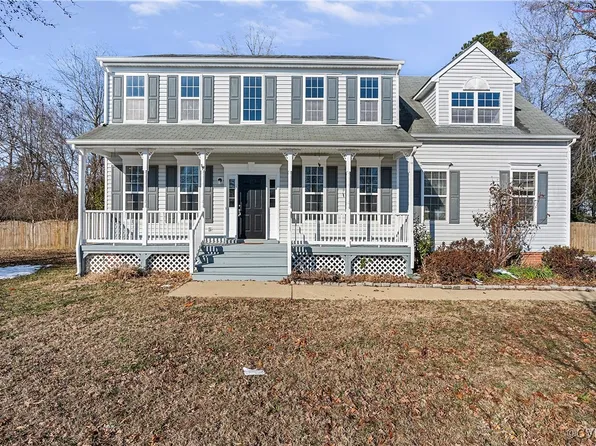 6794 Sassafras Dr, Quinton, VA 23141