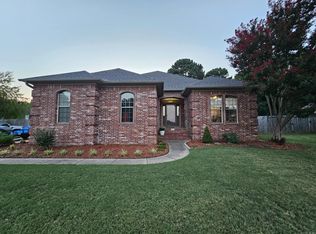 5320 April Dr, Conway, AR 72034