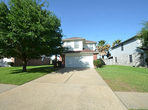 4007 Starbridge Pointe Ln, Katy, TX 77449