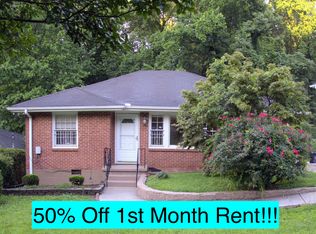 811 Gertrude Pl NW, Atlanta, GA 30318