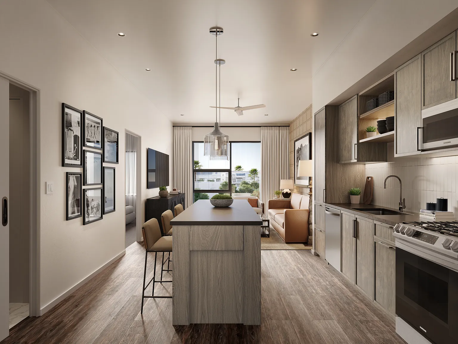 Alexan West End — Photo 3