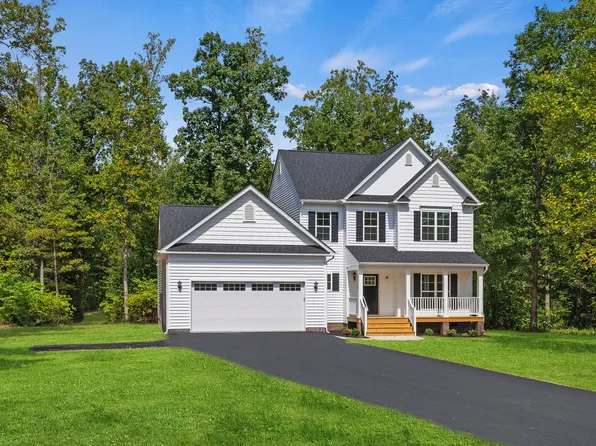 78 Fisher Dr, Mineral, VA 23117