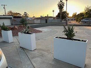 6 spots for you and visitors