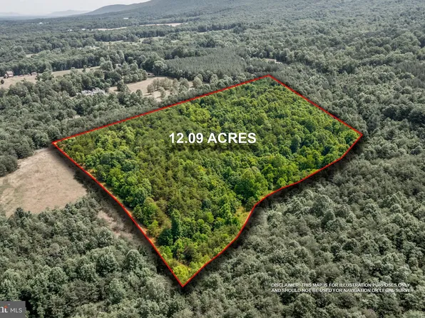 Upland Trail Lots 4 & 5, Berkeley Springs, WV 25411