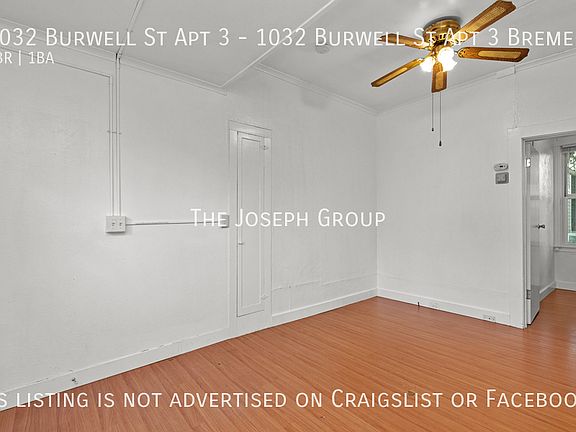 3rd image of 1032 Burwell St APT 3