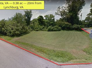 14th St, Altavista, VA 24517